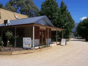 BIG4 Porepunkah Holiday Park - Accommodation Broome