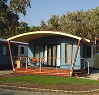 Island View Caravan Park - Accommodation Broome