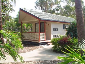 Island View Caravan Park - Accommodation Broome 2