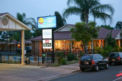 Comfort Inn Blue Lagoon - Accommodation Broome 1