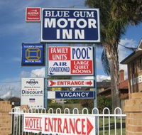 Blue Gum Motor Inn - Accommodation Broome
