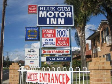 Blue Gum Motor Inn - Accommodation Broome 0