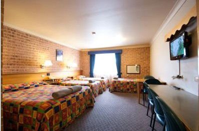 Blue Gum Motor Inn - Accommodation Broome 2