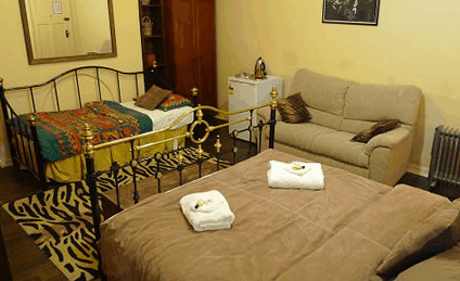 Edinburgh Gallery Bed And Breakfast - Accommodation Broome 1