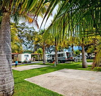 Harbour City Holiday Park - Accommodation Broome