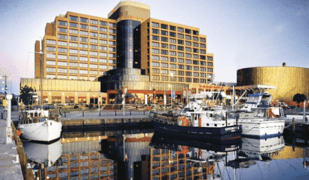 Hotel Grand Chancellor Hobart - Accommodation Broome
