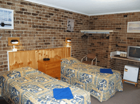 Acacia Snowy Motel - Accommodation Broome 1
