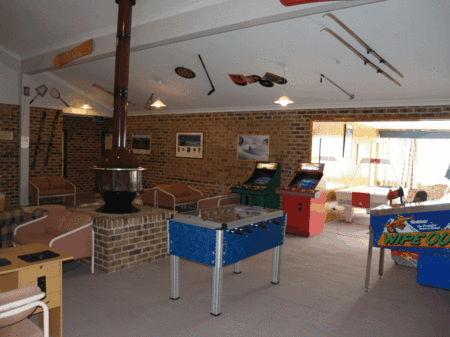 Acacia Snowy Motel - Accommodation Broome 2