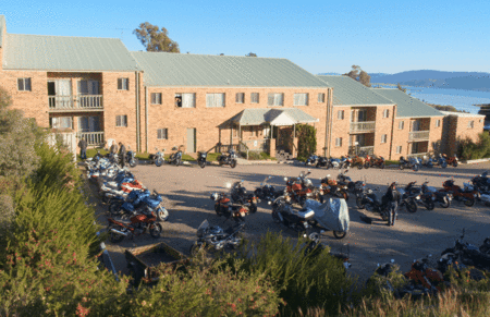 Acacia Snowy Motel - Accommodation Broome 3