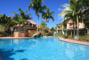 Beach Court Holiday Villas - Accommodation Broome 1