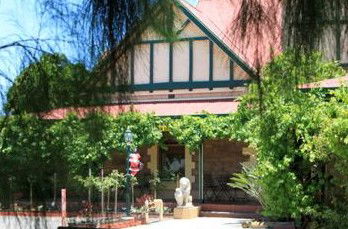 The Lodge Outback Motel - Accommodation Broome 0