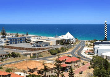 Lighthouse Beach Resort - Accommodation Broome 2