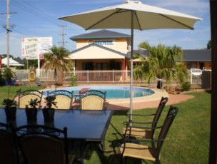 Country Leisure Motor Inn - Accommodation Broome 1