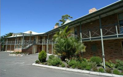 Comfort Inn Fairways - Accommodation Broome 2