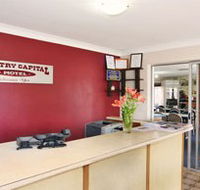 Country Capital Motel - Accommodation Broome