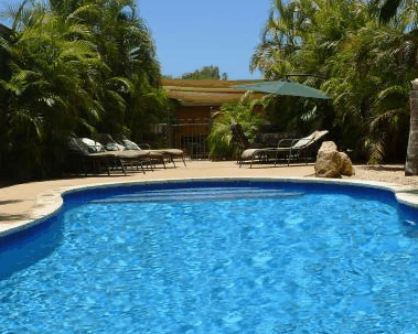 Ningaloo Lodge - Accommodation Broome