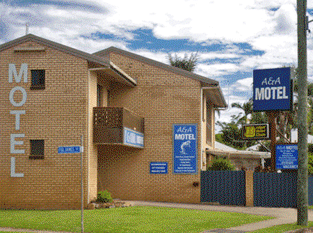 A & A Motel - Accommodation Broome 0