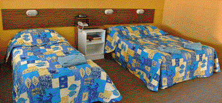 A & A Motel - Accommodation Broome 1