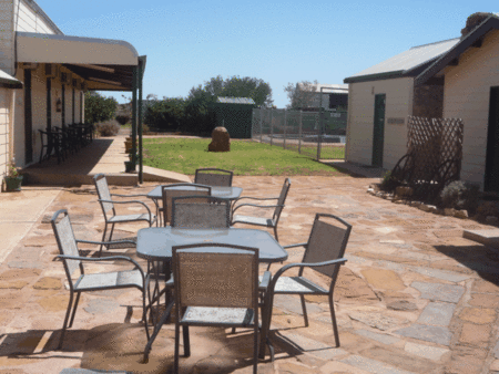 Nuttbush Retreat Caravan Park - Accommodation Broome 0