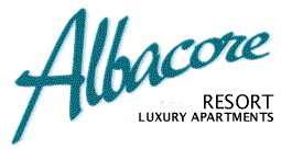 Albacore Luxury Holiday Apartments - Accommodation Broome 0