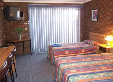 Best Western Garden Court Motel - Accommodation Broome 1