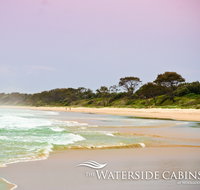 Waterside Cabins at Woolgoolga - Accommodation Broome