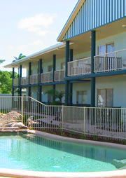 The Shamrock Gardens Motel - Accommodation Broome 0