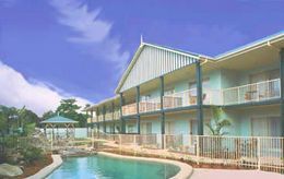 The Shamrock Gardens Motel - Accommodation Broome 3