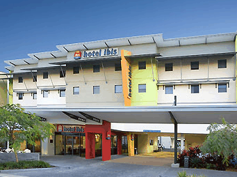 Hotel Ibis Townsville - Accommodation Broome