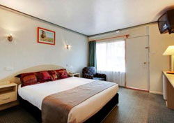 Econolodge Griffith Motor Inn - Accommodation Broome 0