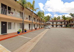 Econolodge Griffith Motor Inn - Accommodation Broome 2
