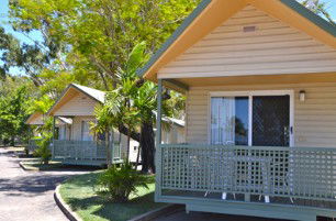 Rowes Bay Caravan Park - Accommodation Broome 1