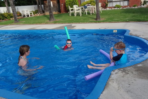Federation Motor Inn - Accommodation Broome 1