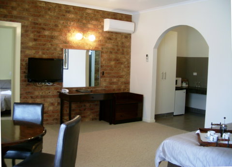 Federation Motor Inn - Accommodation Broome 4