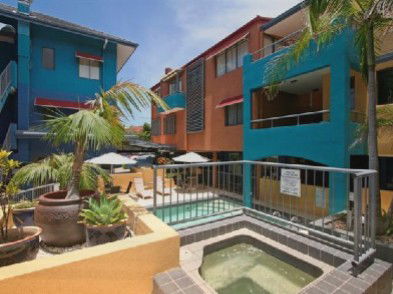 Coolum Beach Resort - Accommodation Broome 1
