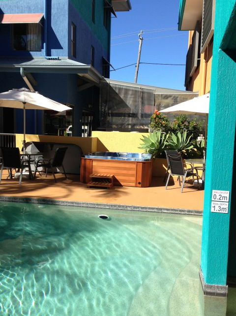 Coolum Beach Resort - Accommodation Broome 2
