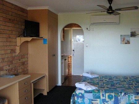 Tannum On The Beach Motel - Accommodation Broome 3