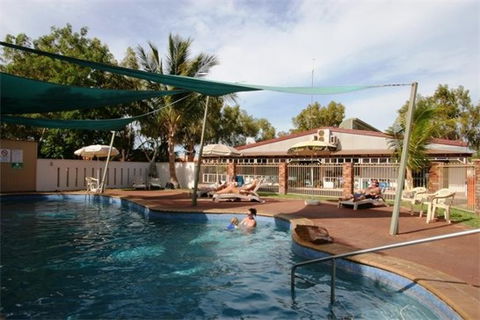 Cooke Point Holiday Park - Accommodation Broome 5