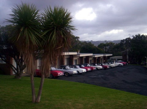 Motel Marengo - Accommodation Broome 1
