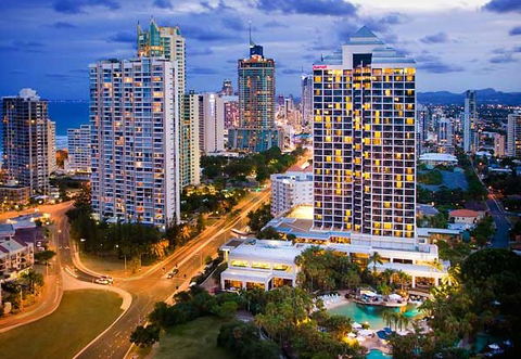 Surfers Paradise Marriott Resort - Accommodation Broome 0