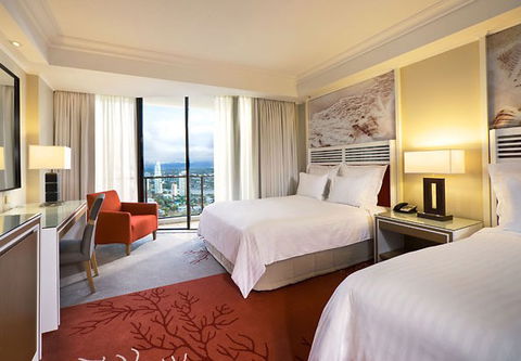Surfers Paradise Marriott Resort - Accommodation Broome 2