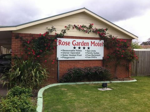 Rose Garden Motel - Accommodation Broome 2
