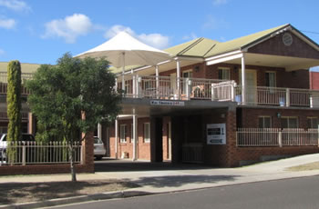 Golf Links Motel - Accommodation Broome 0
