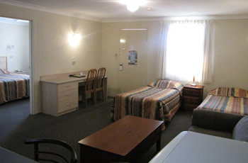 Golf Links Motel - Accommodation Broome 4