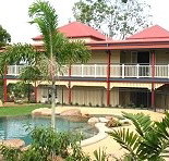 Williams Lodge - Accommodation Broome