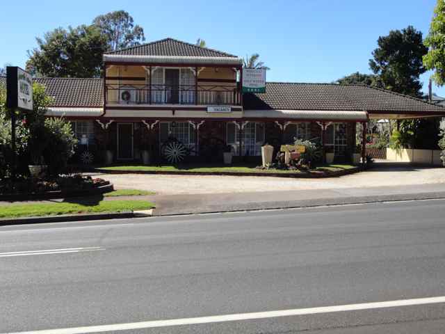 Alstonville NSW Accommodation Broome