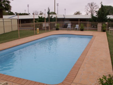 Parkview Motor Inn - Accommodation Broome 1