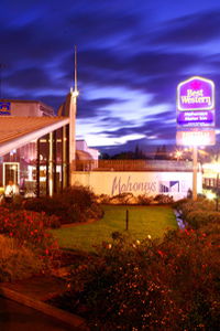 Best Western Mahoneys Motor Inn - Accommodation Broome 1