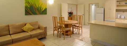 Mission Reef Resort - Accommodation Broome 1