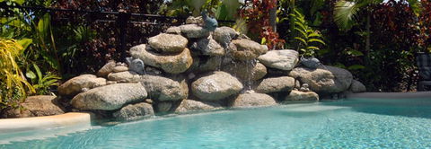 Mission Reef Resort - Accommodation Broome 3